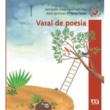 Imagem de Livro - Varal de poesia