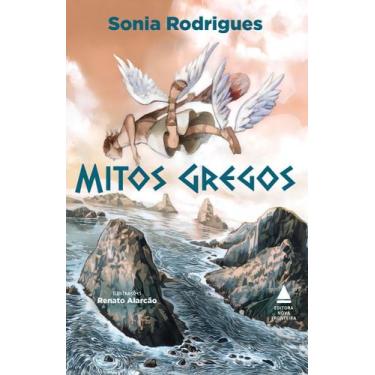 Imagem de Mitos Gregos - NOVA FRONTEIRA, Sortido