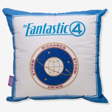 Imagem de Almofada 40x40 Quarteto Fantástico – Marvel