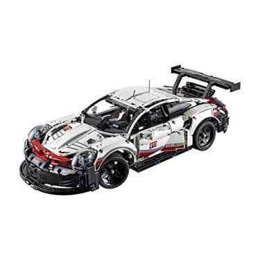 Imagem de LEGO Technic Porsche 911 RSR 42096 (1,580 Peças)
