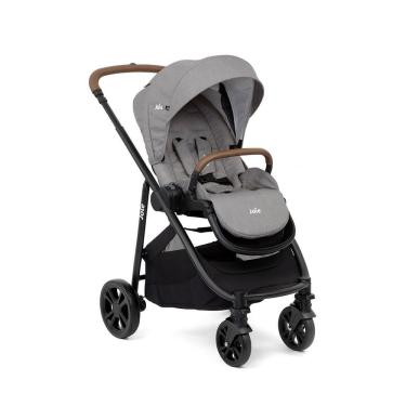 Imagem de Carrinho De Bebê Versatrax E Gray Flannel - Joie