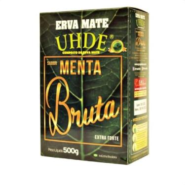 Imagem de Terere Erva Mate Menta Bruta 500g - Santa Maria