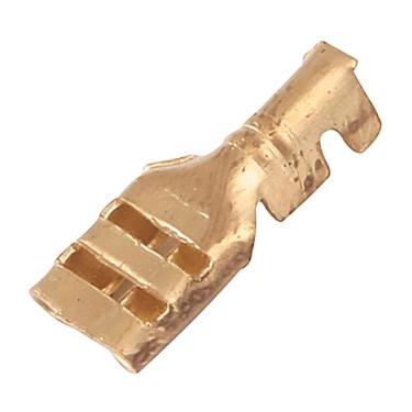 Imagem de Terminal De Fio Permak Encaixe Femea Mini Com Trava