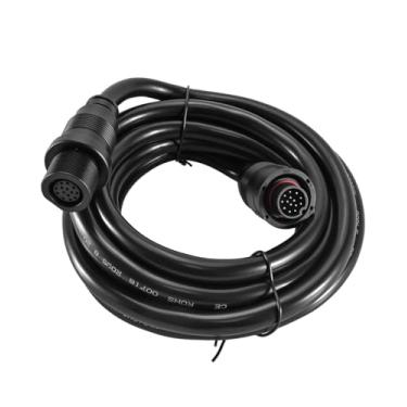 Imagem de Cabo de extensão transdutor de 14 pinos compatível com Humminbird EC M3 14W10 substitui 720106-1