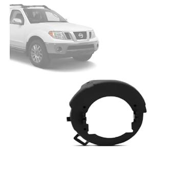 Imagem de Moldura Farol De Milha Frontier 2008 2009 2010 Até 2013