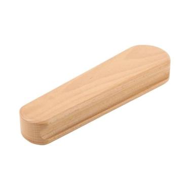 Imagem de Tábua De Pressão De Madeira De Bétula Dupla Face Para Costura, Acessór