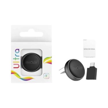 Imagem de Adaptador Wireless CarlinKit Mini Ultra 3 Para Android Auto E CarPlay,