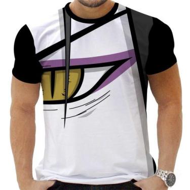 Imagem de Camiseta Camisa Personalizada Anime Naruto Orochimaru 01 - Zahir Store