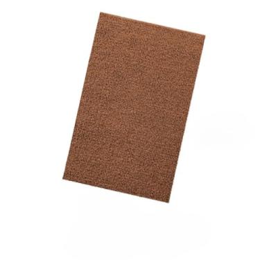 Imagem de Arranhador Adesivo para Gato Protetor para Sofá e Cama Box Carpete Premium(Marrom 30 * 60cm,2 unidades)