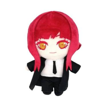 Imagem de Brinquedo De Pelúcia Pochita De 20CM Do Anime Chainsaw Man, Boneco Mac