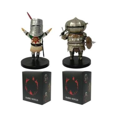 Imagem de Figura De Ação De Anime Dark Souls Solaire Artorias Ornstein Boneco Gu