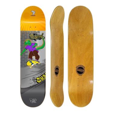 Imagem de Shape Cisco Premium Fiberglass John Underground-Masculino