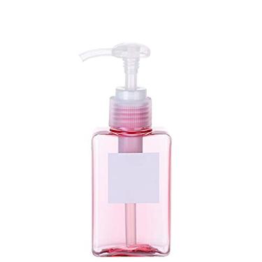 Imagem de Dispensador de sabão líquido para cozinha, viagem, engarrafamento, garrafa vazia de grande capacidade, dispensador de loção portátil, dispensador de sabonete, dispensador de sabão para banheiro, bomba