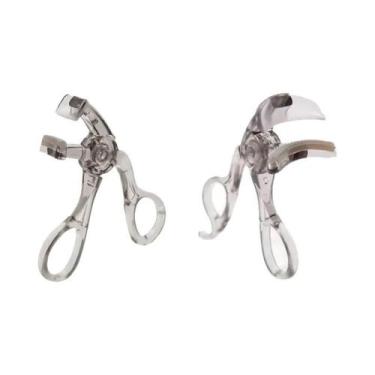 Imagem de Curvador De Cílios À Prova d'Água Unissex De Duplo Tipo Com Clipe Larg