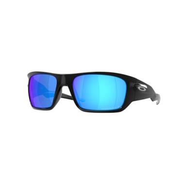 Imagem de Oakley Pacote de óculos de sol OO9486: OO 9486 MASSETER 948605 Policarbonato Polarizado Safira Policarbonato Polarizado 60 mm e Coleira Vermelha Grande Kit de Acessórios