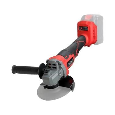 Imagem de Esmerilhadeira Angular Portátil Sem Escovas 21V Ferramentas Elétricas 