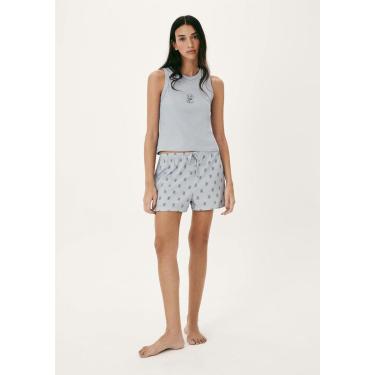 Imagem de Pijama Feminino Curto Estampado-Feminino
