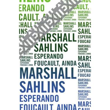 Imagem de Livro - Esperando Foucault, ainda