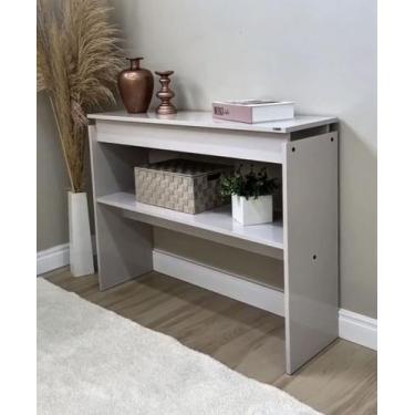 Imagem de Aparador Móveis pra Sala Creta Artely Branco