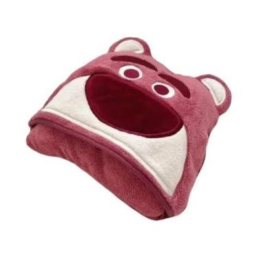 Imagem de Toalha De Banho Com Capuz Super Macia E Absorvente Para Bebês, Pijama 