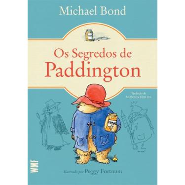 Imagem de Livro - Os segredos de Paddington