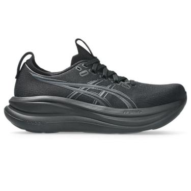 Imagem de Tênis Asics Gel-Nimbus 28 Black Graphite-Masculino