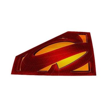 Imagem de Toalha De Mesa Com Logotipo Do Super-herói Superman, Lavável, Resisten