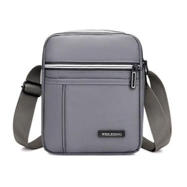 Imagem de Bolsa Messenger, bolsa de ombro, bolsa tiracolo, tecido Oxford - Yiwei