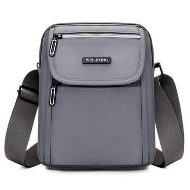 Imagem de Bolsa Messenger, bolsa de ombro, bolsa tiracolo, tecido Oxford - yiwei