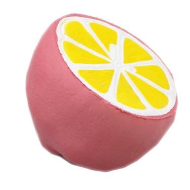 Imagem de Esponja, limão, fruta, ventilação, brinquedo, Fidget, pegadi - Gloome 