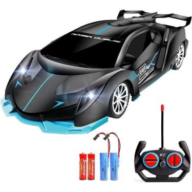 Imagem de Cartão de controle remoto para meninos e meninas Fast 1/18 r - Gloome 