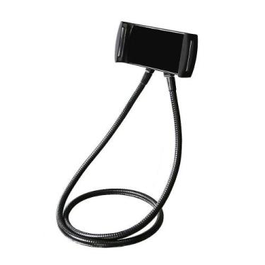 Imagem de Suporte para celular Lazy Hanging Mobile Mimigo Black - Gloome Store