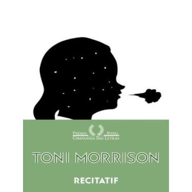 Imagem de Livro - Recitatif - COMPANHIA DAS LETRAS, 1, 126 X 186