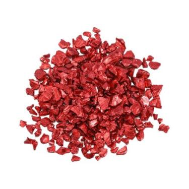 Imagem de Resina Epóxi UV Cristal Para Preenchimentos, Pedras De Vidro Quebradas