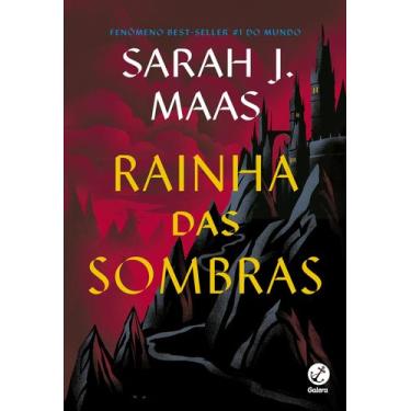 Imagem de Livro - Trono de vidro: Rainha das sombras (Vol. 4) - Galera
