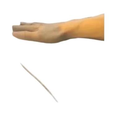 Imagem de Interruptor De Luz LED Com Sensor De Toque Espelhado De Madeira 25mm 1