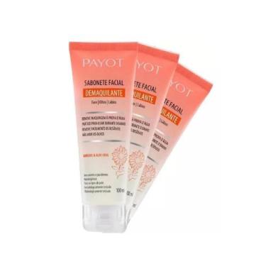 Imagem de Payot sabonete demaquilante facial 100ml