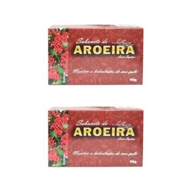 Imagem de Kit 2 Bionature - Sabonete de Aroeira 90g