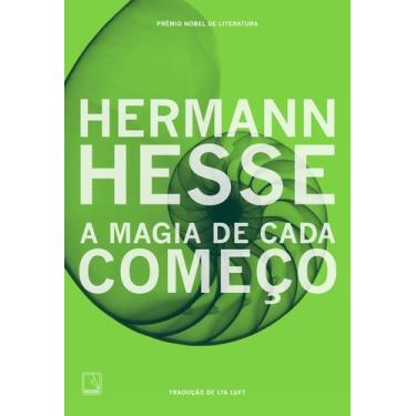 Imagem de Livro - A magia de cada começo