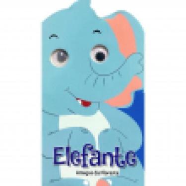 Imagem de Olhinhos amigos da floresta - elefante - PE DA LETRA, 3