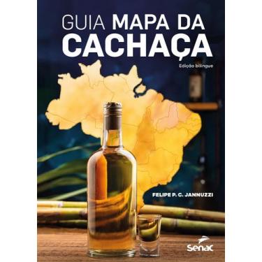 Imagem de Livro - Guia Mapa da Cachaça