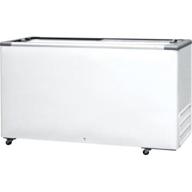 Imagem de Freezer Horizontal 550 Litros HCED550 Vidro Deslizante 220V - Fricon