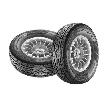 Imagem de Kit 2 Pneu Continental 225/65 R17 102H ContiCrosscontact Lx2