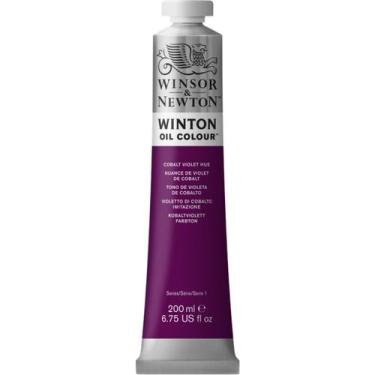 Imagem de Tinta Óleo Winton 200ml 194 S1 Cobalt Violet Hue - Winsor & Newton