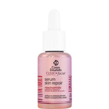 Imagem de Corpo Dourado Clinic Mais - Sérum Facial Skin Repair Anti Idade Niacin