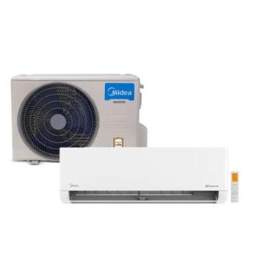 Imagem de Ar Condicionado Split Midea Inverter AI 12000 BTU/h Frio 42EFVCA12M8 -