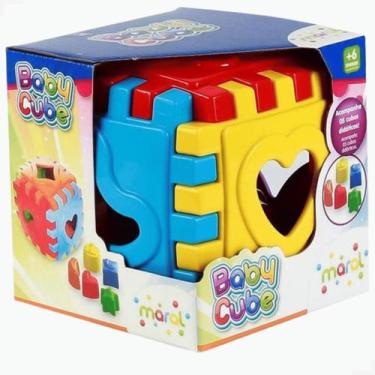 Imagem de Baby Cube 4072 Maral