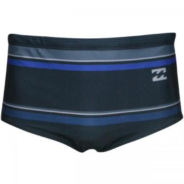 Imagem de Sunga Billabong All Day Stripe, Preto, P