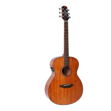 Imagem de Violão Eletroacústico Seizi Supreme Fuji Mirai, Fuji Mirai Mahogany