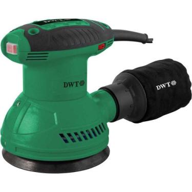 Imagem de Lixadeira roto-orbital 350w lrd355 5" 220v dwt, 220V